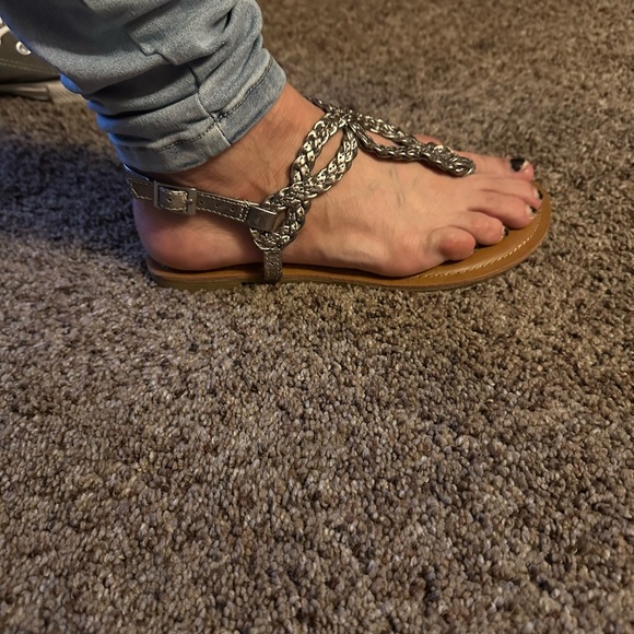 Target Sandals - Picture 3 of 7